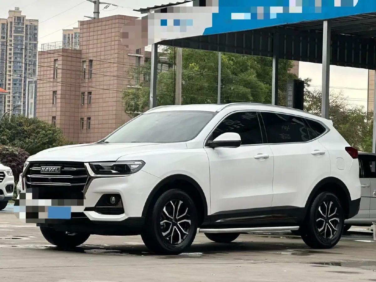 2021 Haval H6 1.5T 150HP L4 7DCT,autocango,china used car exporter,china ev exporter,chinese used car exporter,chinese used ev exporter