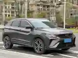 2021 Geely Coolray 1.4T 141HP L4 6DCT