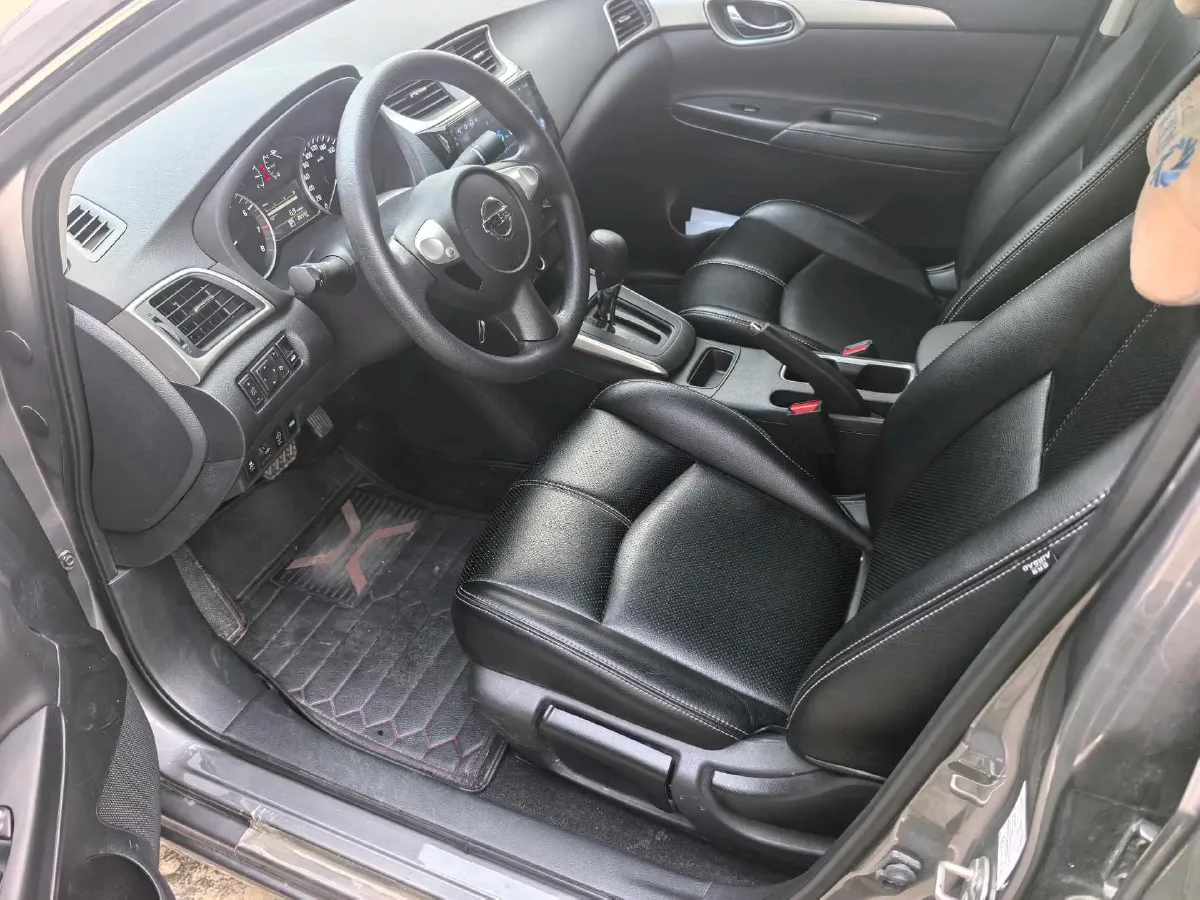 2022 Nissan Sylphy 1.6L 122HP L4 CVT,autocango,china used car exporter,china ev exporter,chinese used car exporter,chinese used ev exporter