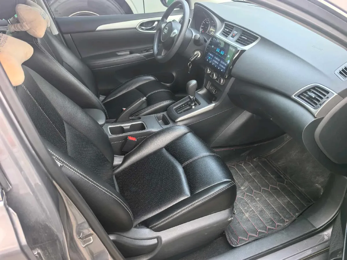 2022 Nissan Sylphy 1.6L 122HP L4 CVT,autocango,china used car exporter,china ev exporter,chinese used car exporter,chinese used ev exporter