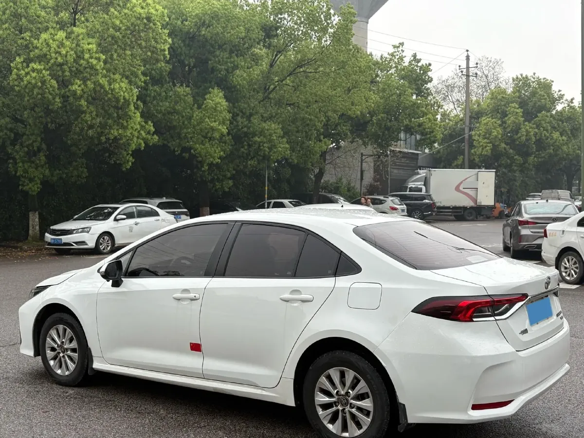 2022 Toyota Corolla 1.2T 116HP L4 CVT,autocango,china used car exporter,china ev exporter,chinese used car exporter,chinese used ev exporter