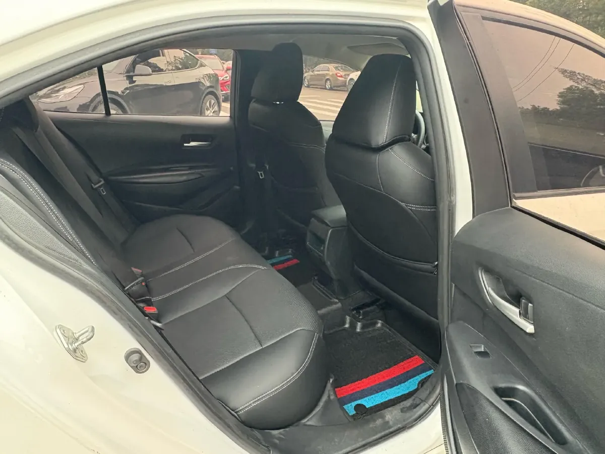 2022 Toyota Corolla 1.2T 116HP L4 CVT,autocango,china used car exporter,china ev exporter,chinese used car exporter,chinese used ev exporter