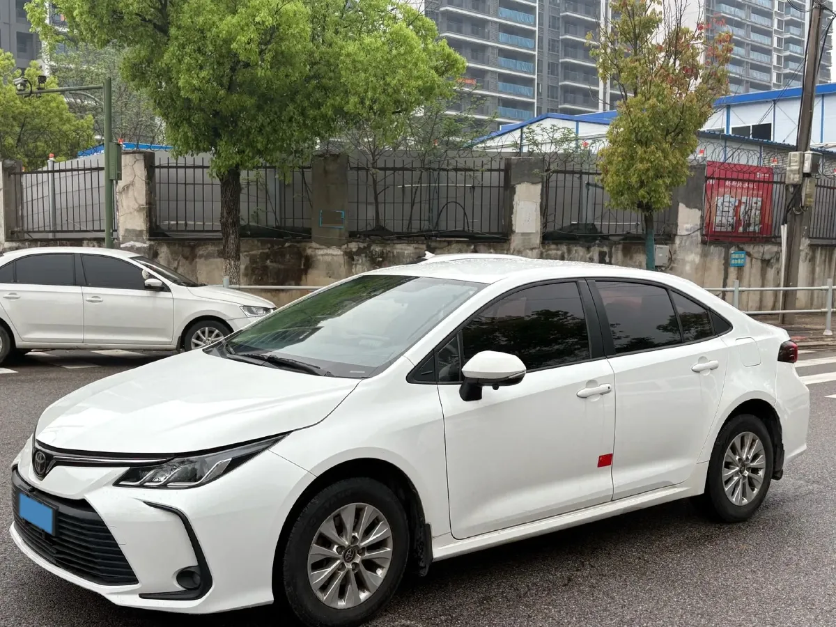 2022 Toyota Corolla 1.2T 116HP L4 CVT,autocango,china used car exporter,china ev exporter,chinese used car exporter,chinese used ev exporter