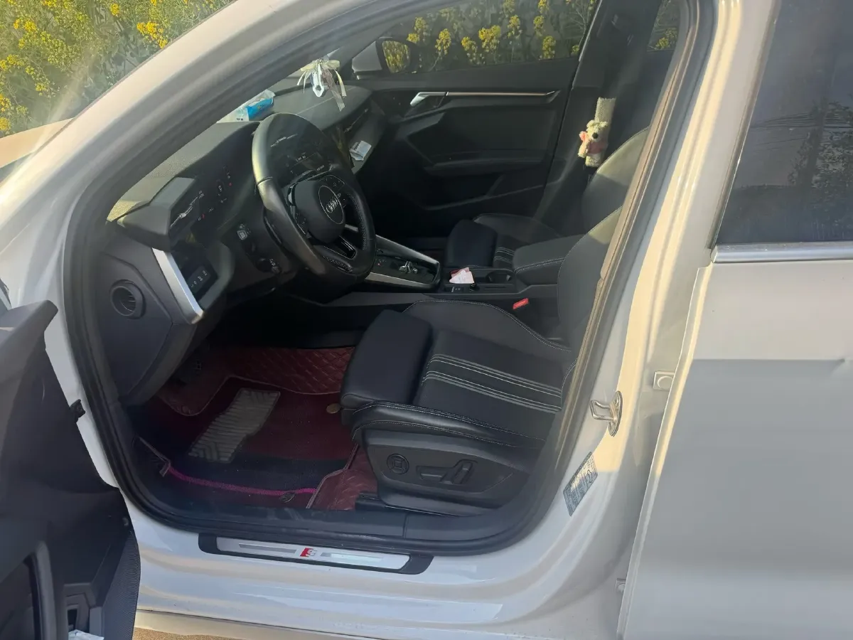 2022 Audi A3 1.4T 150HP L4 7DCT,autocango,china used car exporter,china ev exporter,chinese used car exporter,chinese used ev exporter