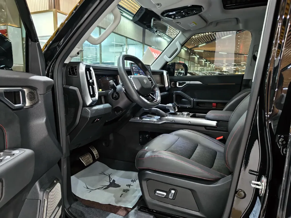 2023 Jetour Traveller 2.0T 254HP L4 8AT,autocango,china used car exporter,china ev exporter,chinese used car exporter,chinese used ev exporter