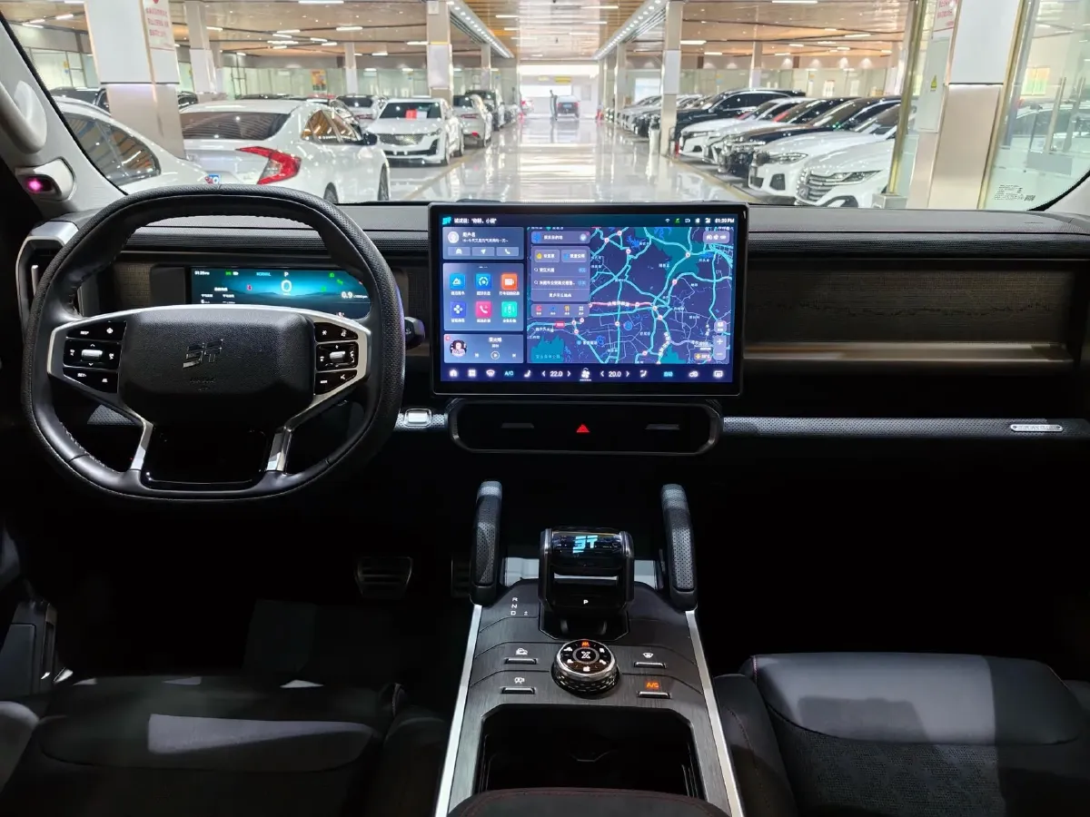 2023 Jetour Traveller 2.0T 254HP L4 8AT,autocango,china used car exporter,china ev exporter,chinese used car exporter,chinese used ev exporter