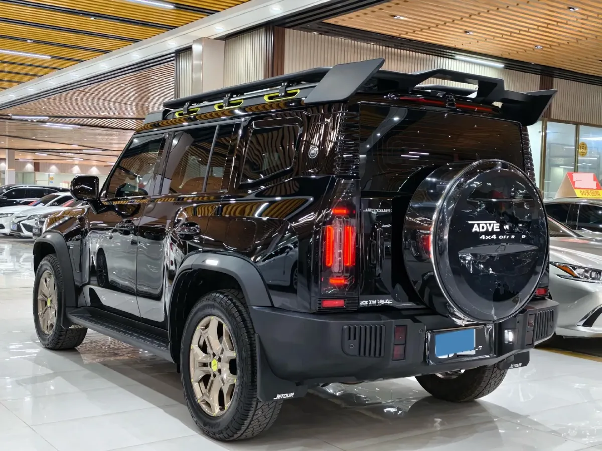 2023 Jetour Traveller 2.0T 254HP L4 8AT,autocango,china used car exporter,china ev exporter,chinese used car exporter,chinese used ev exporter