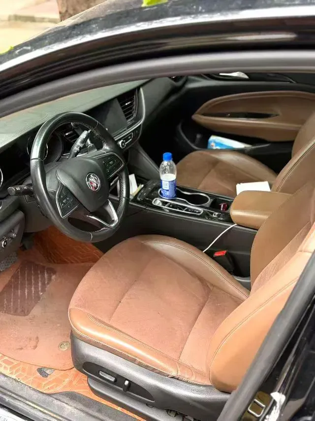 2020 Buick Regal 1.5T 169HP L4 9AT,autocango,china used car exporter,china ev exporter,chinese used car exporter,chinese used ev exporter