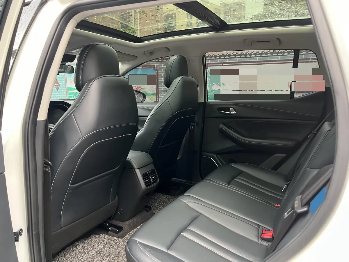 2022 GAC Trumpchi GS4 1.5T 169HP L4 6AT,autocango,china used car exporter,china ev exporter,chinese used car exporter,chinese used ev exporter