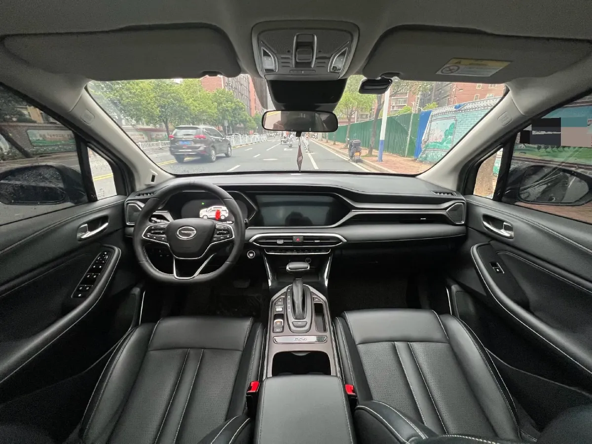 2022 GAC Trumpchi GS4 1.5T 169HP L4 6AT,autocango,china used car exporter,china ev exporter,chinese used car exporter,chinese used ev exporter