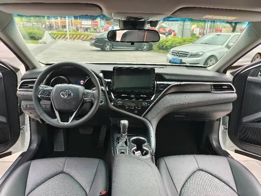 2021 Toyota Camry 2.0L 178HP L4 CVT,autocango,china used car exporter,china ev exporter,chinese used car exporter,chinese used ev exporter