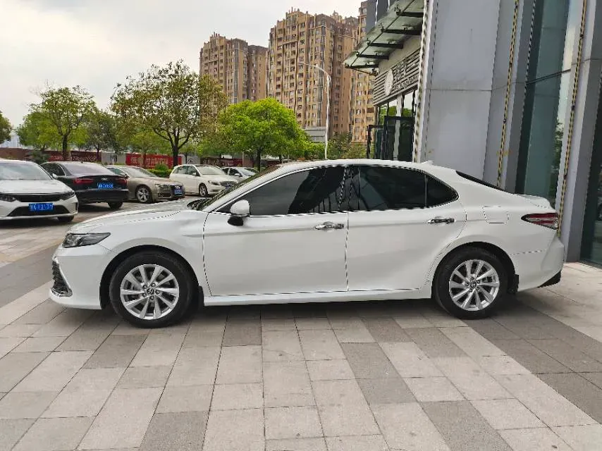 2021 Toyota Camry 2.0L 178HP L4 CVT,autocango,china used car exporter,china ev exporter,chinese used car exporter,chinese used ev exporter