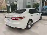 2021 Toyota Camry 2.0L 178HP L4 CVT