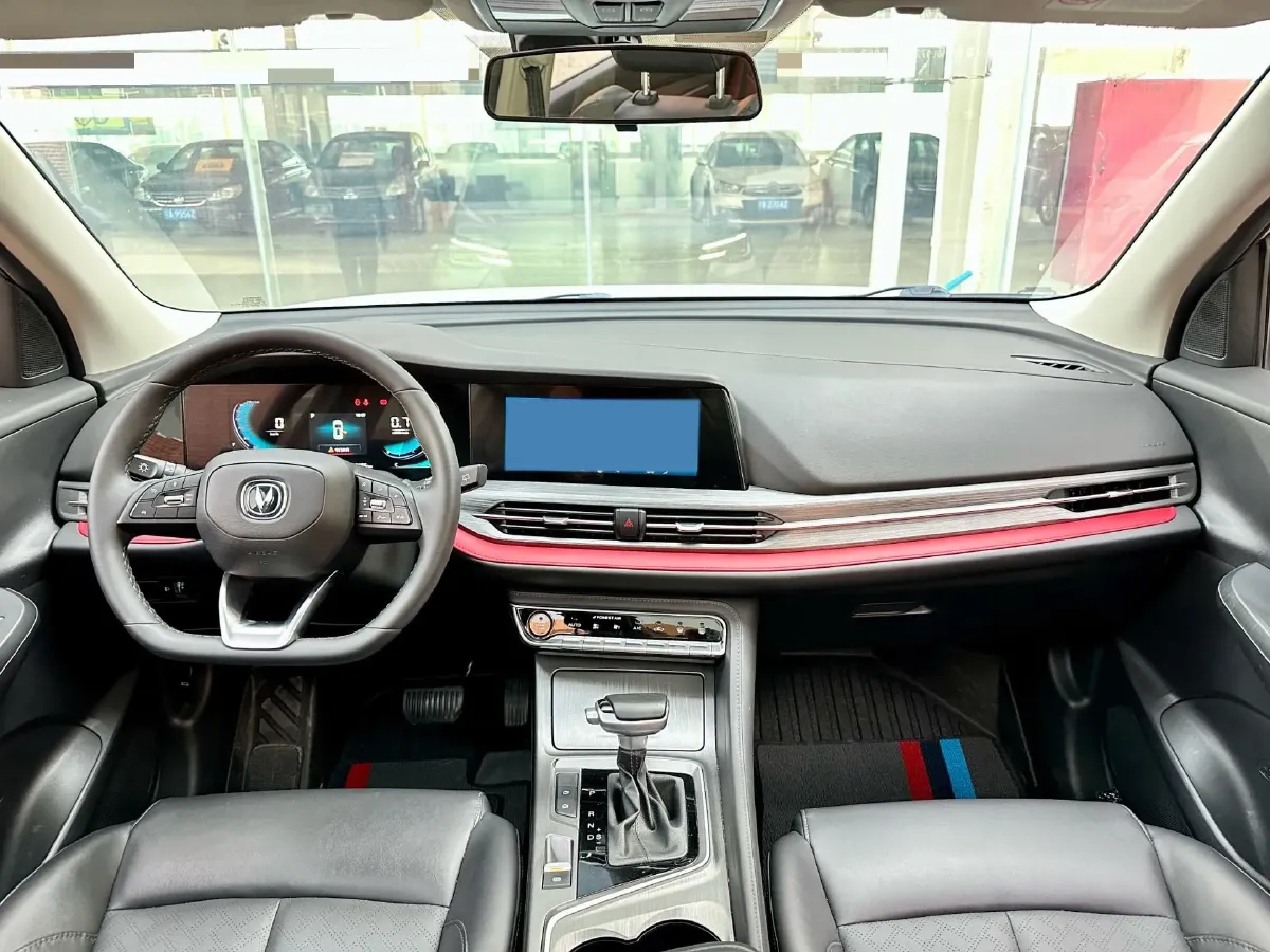 2021 ChangAn CS55 Plus 1.5T 180HP L4 7DCT,autocango,china used car exporter,china ev exporter,chinese used car exporter,chinese used ev exporter