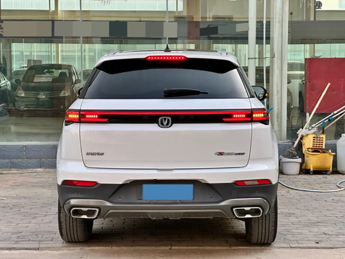 2021 ChangAn CS55 Plus 1.5T 180HP L4 7DCT,autocango,china used car exporter,china ev exporter,chinese used car exporter,chinese used ev exporter