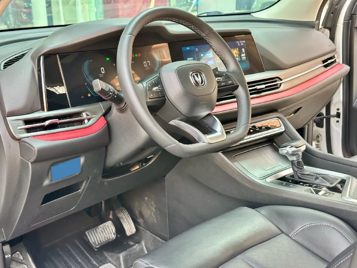 2021 ChangAn CS55 Plus 1.5T 180HP L4 7DCT,autocango,china used car exporter,china ev exporter,chinese used car exporter,chinese used ev exporter