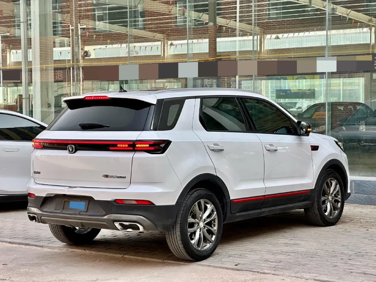 2021 ChangAn CS55 Plus 1.5T 180HP L4 7DCT,autocango,china used car exporter,china ev exporter,chinese used car exporter,chinese used ev exporter