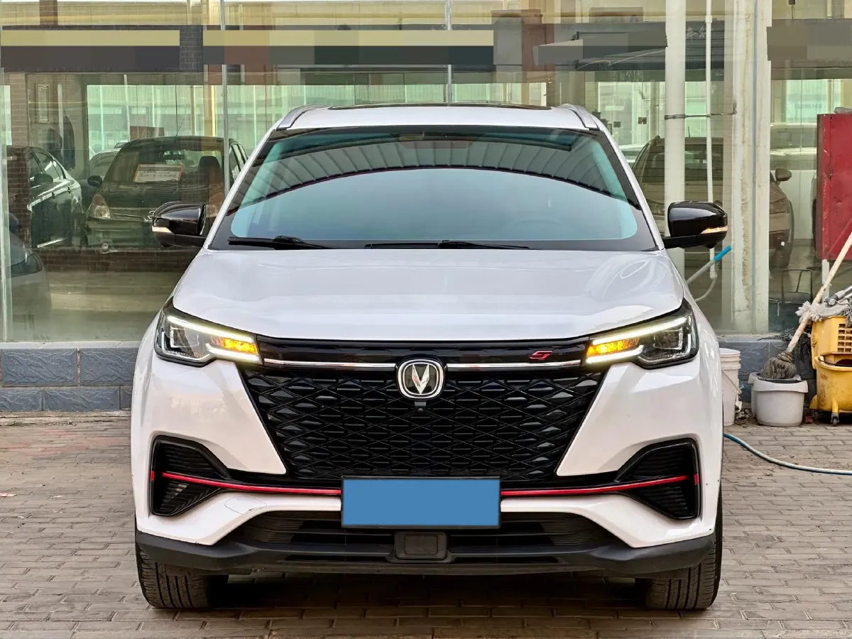 2021 ChangAn CS55 Plus 1.5T 180HP L4 7DCT,autocango,china used car exporter,china ev exporter,chinese used car exporter,chinese used ev exporter