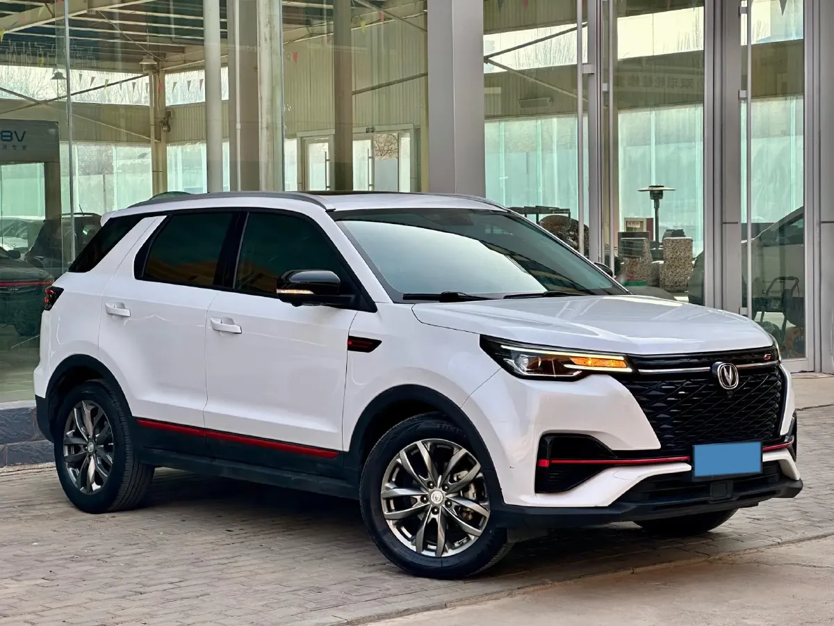 2021 ChangAn CS55 Plus 1.5T 180HP L4 7DCT,autocango,china used car exporter,china ev exporter,chinese used car exporter,chinese used ev exporter