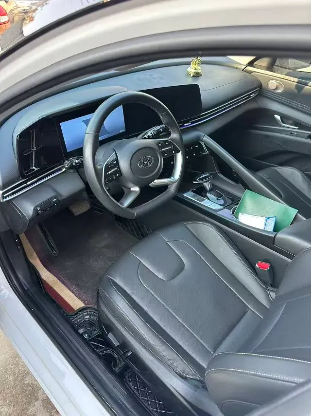 2023 Hyundai Elantra 1.5L 115HP L4 CVT,autocango,china used car exporter,china ev exporter,chinese used car exporter,chinese used ev exporter