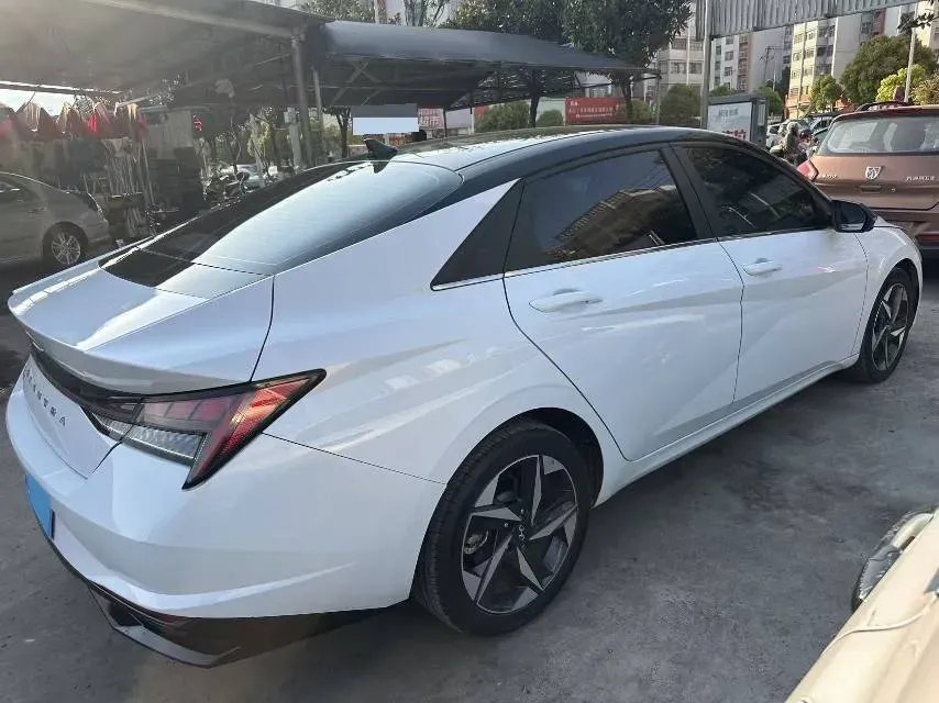 2023 Hyundai Elantra 1.5L 115HP L4 CVT,autocango,china used car exporter,china ev exporter,chinese used car exporter,chinese used ev exporter