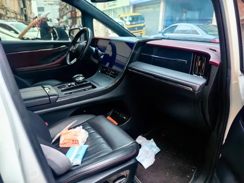 2023 GAC Trumpchi M8 2.0T 252HP L4 8AT,autocango,china used car exporter,china ev exporter,chinese used car exporter,chinese used ev exporter