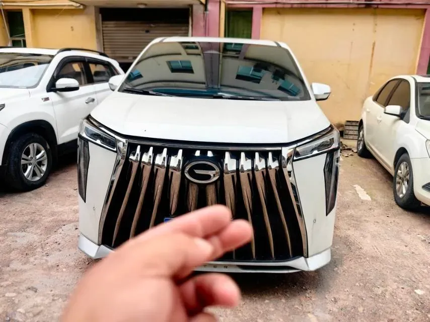 2023 GAC Trumpchi M8 2.0T 252HP L4 8AT,autocango,china used car exporter,china ev exporter,chinese used car exporter,chinese used ev exporter