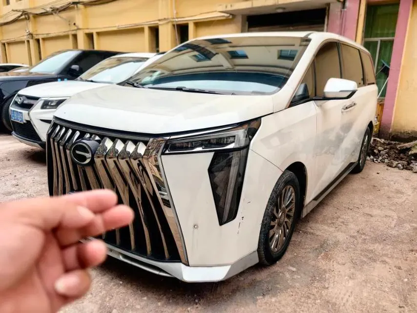 2023 GAC Trumpchi M8 2.0T 252HP L4 8AT,autocango,china used car exporter,china ev exporter,chinese used car exporter,chinese used ev exporter