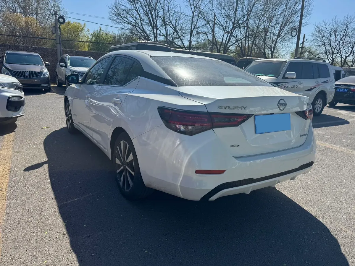 2022 Nissan Sylphy 1.2L 72HP L3 Hybrid,autocango,china used car exporter,china ev exporter,chinese used car exporter,chinese used ev exporter