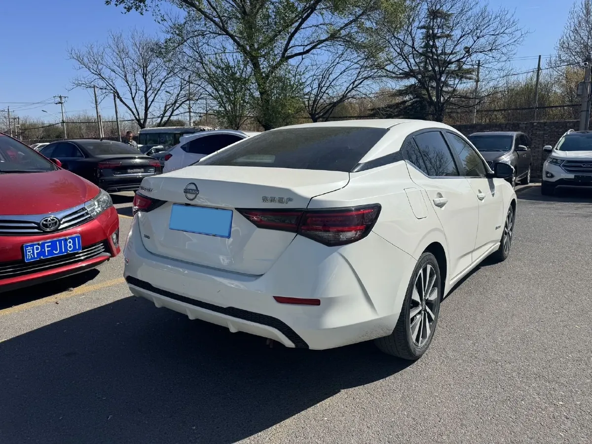 2022 Nissan Sylphy 1.2L 72HP L3 Hybrid,autocango,china used car exporter,china ev exporter,chinese used car exporter,chinese used ev exporter