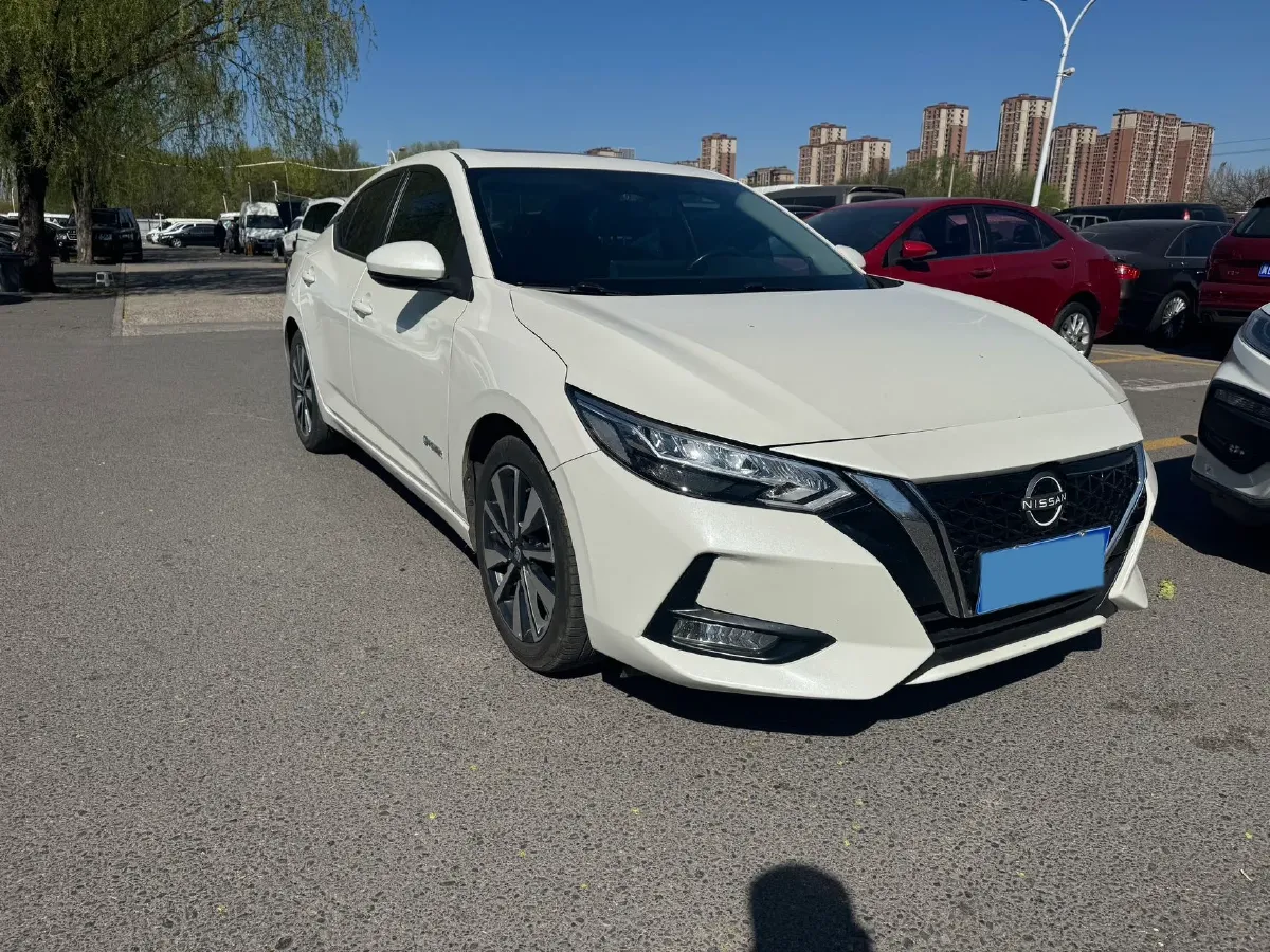 2022 Nissan Sylphy 1.2L 72HP L3 Hybrid,autocango,china used car exporter,china ev exporter,chinese used car exporter,chinese used ev exporter