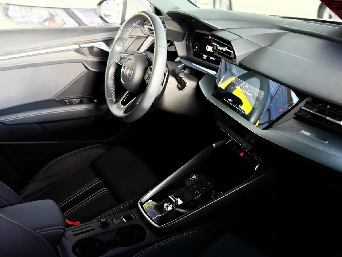 2021 Audi A3 1.4T 150HP L4 7DCT,autocango,china used car exporter,china ev exporter,chinese used car exporter,chinese used ev exporter