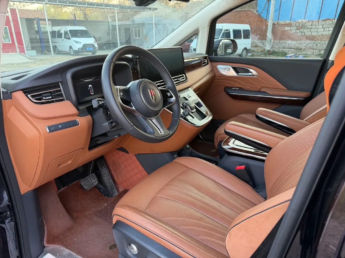 2023 HongQi HQ9 2.0T 252HP L4 8AT,autocango,china used car exporter,china ev exporter,chinese used car exporter,chinese used ev exporter