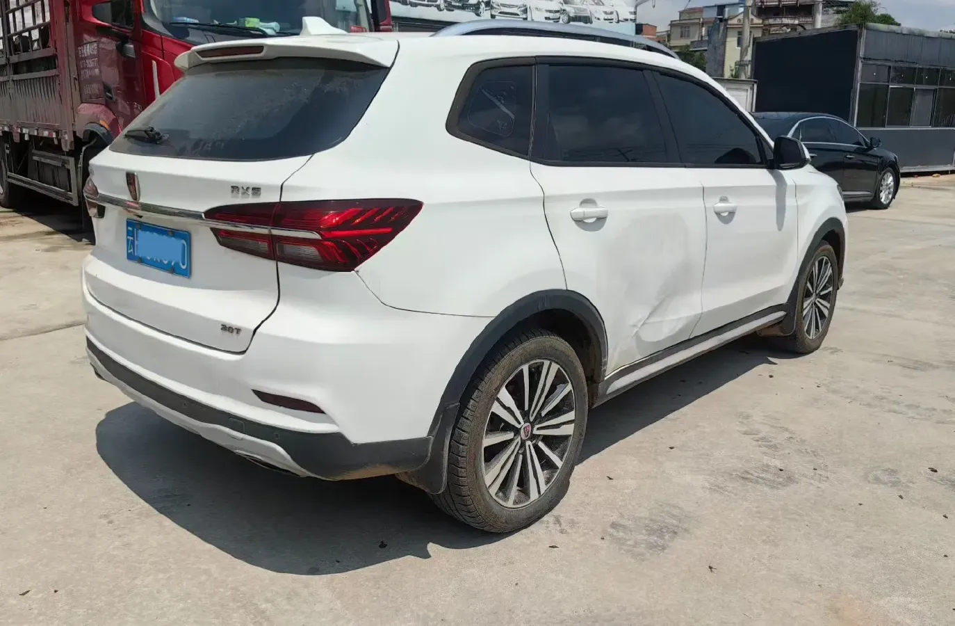 2020 MG MG6 1.5T 169HP L4 6MT,autocango,china used car exporter,china ev exporter,chinese used car exporter,chinese used ev exporter