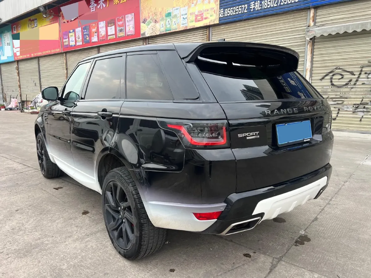 2020 Land Rover Range Rover Sport 3.0T 360HP L6 8AT,autocango,china used car exporter,china ev exporter,chinese used car exporter,chinese used ev exporter