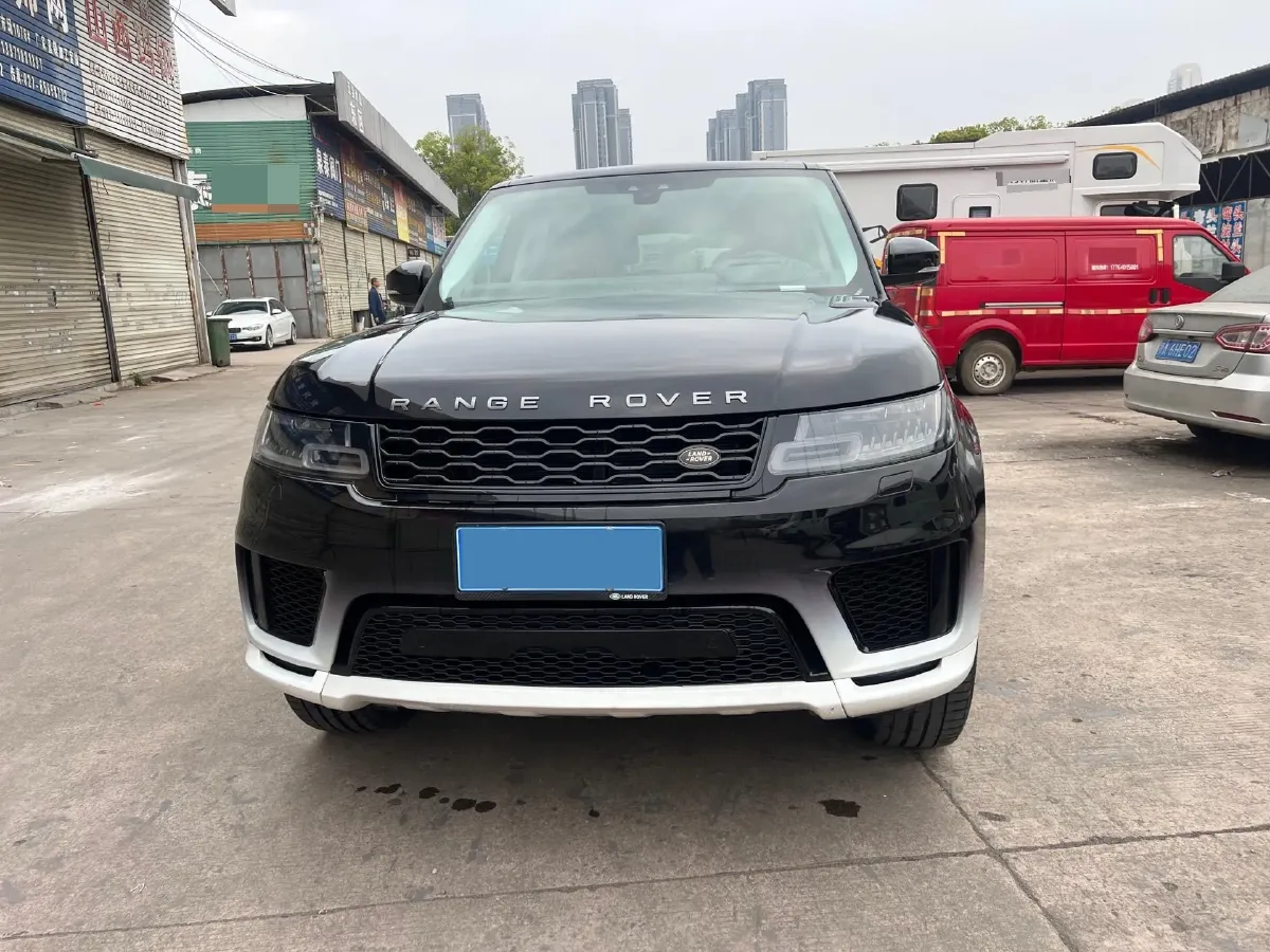 2020 Land Rover Range Rover Sport 3.0T 360HP L6 8AT,autocango,china used car exporter,china ev exporter,chinese used car exporter,chinese used ev exporter
