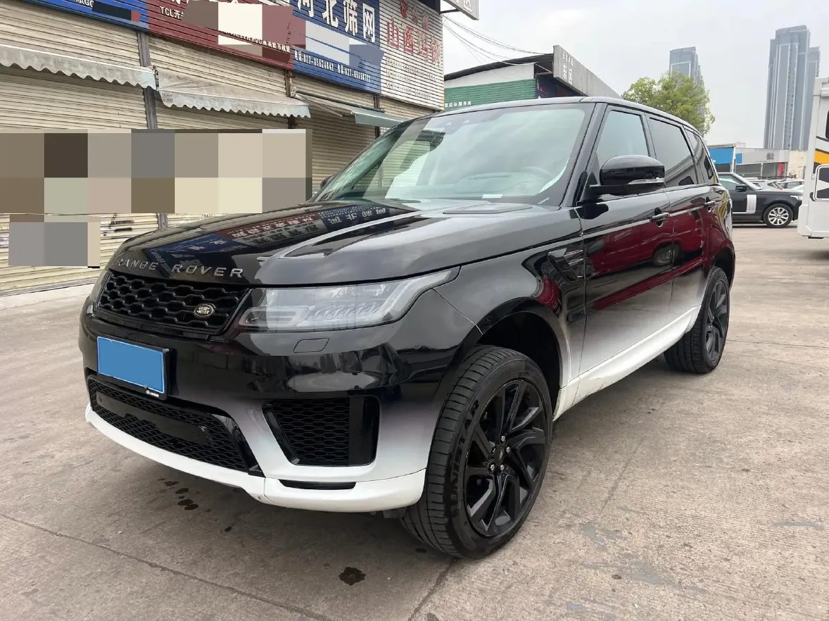 2020 Land Rover Range Rover Sport 3.0T 360HP L6 8AT,autocango,china used car exporter,china ev exporter,chinese used car exporter,chinese used ev exporter