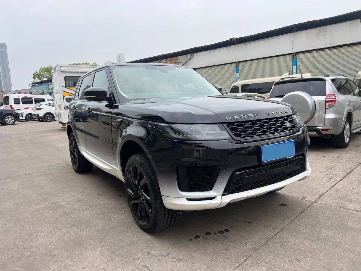 2020 Land Rover Range Rover Sport 3.0T 360HP L6 8AT,autocango,china used car exporter,china ev exporter,chinese used car exporter,chinese used ev exporter