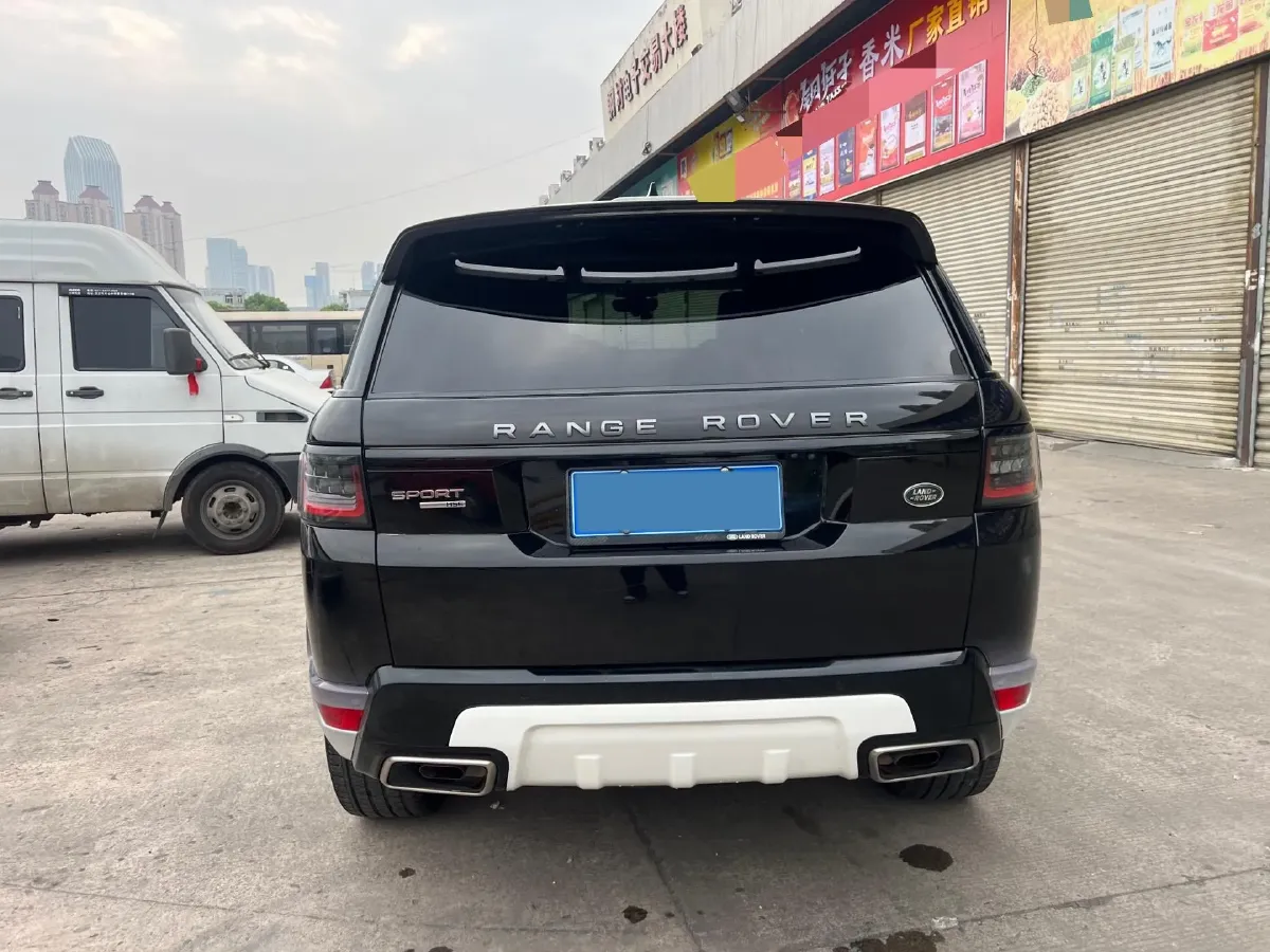 2020 Land Rover Range Rover Sport 3.0T 360HP L6 8AT,autocango,china used car exporter,china ev exporter,chinese used car exporter,chinese used ev exporter