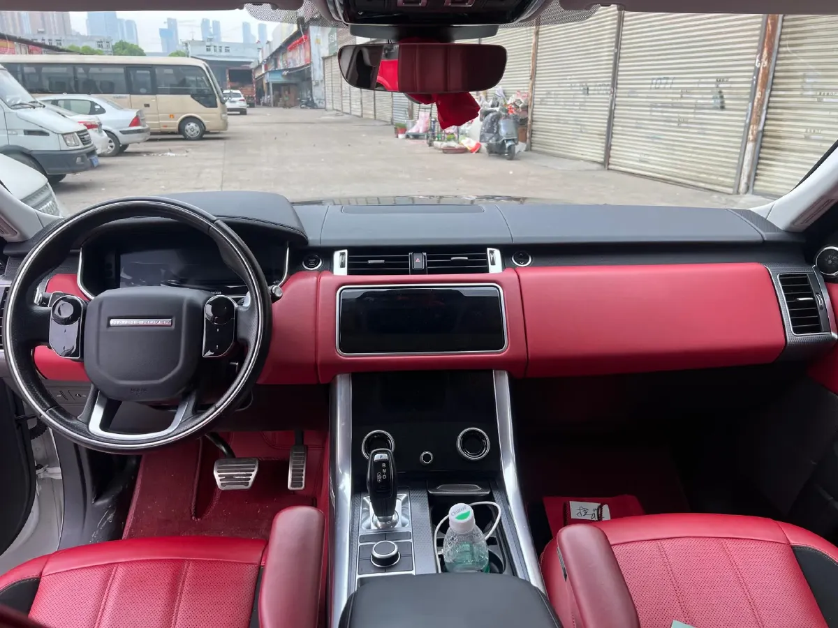 2020 Land Rover Range Rover Sport 3.0T 360HP L6 8AT,autocango,china used car exporter,china ev exporter,chinese used car exporter,chinese used ev exporter