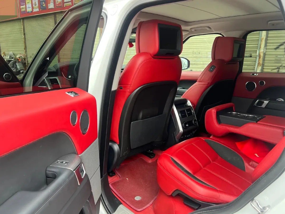 2020 Land Rover Range Rover Sport 3.0T 360HP L6 8AT,autocango,china used car exporter,china ev exporter,chinese used car exporter,chinese used ev exporter