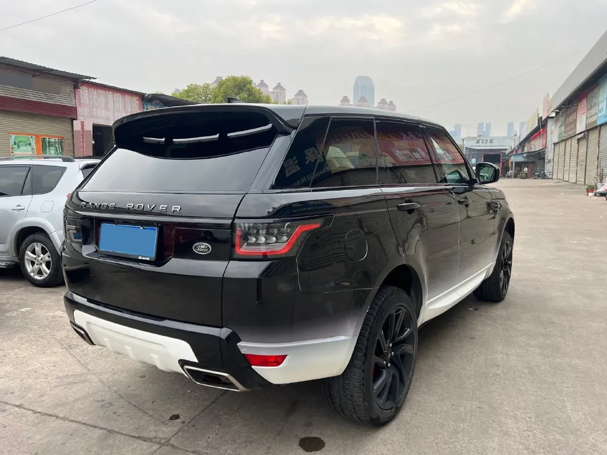 2020 Land Rover Range Rover Sport 3.0T 360HP L6 8AT,autocango,china used car exporter,china ev exporter,chinese used car exporter,chinese used ev exporter