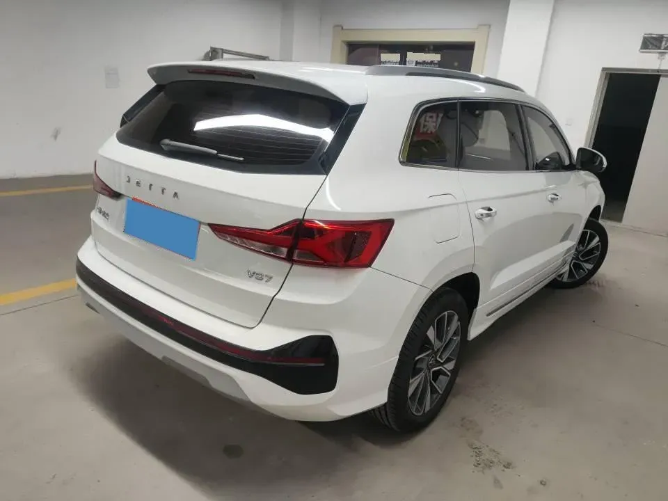 2024 Jetta VS7 1.4T 150HP L4 6AT,autocango,china used car exporter,china ev exporter,chinese used car exporter,chinese used ev exporter