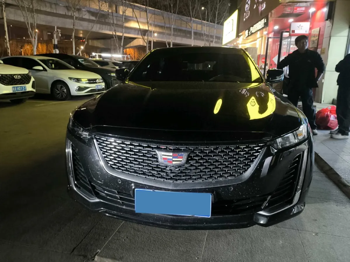 2022 Cadillac CT5 2.0T 237HP L4 10AT,autocango,china used car exporter,china ev exporter,chinese used car exporter,chinese used ev exporter