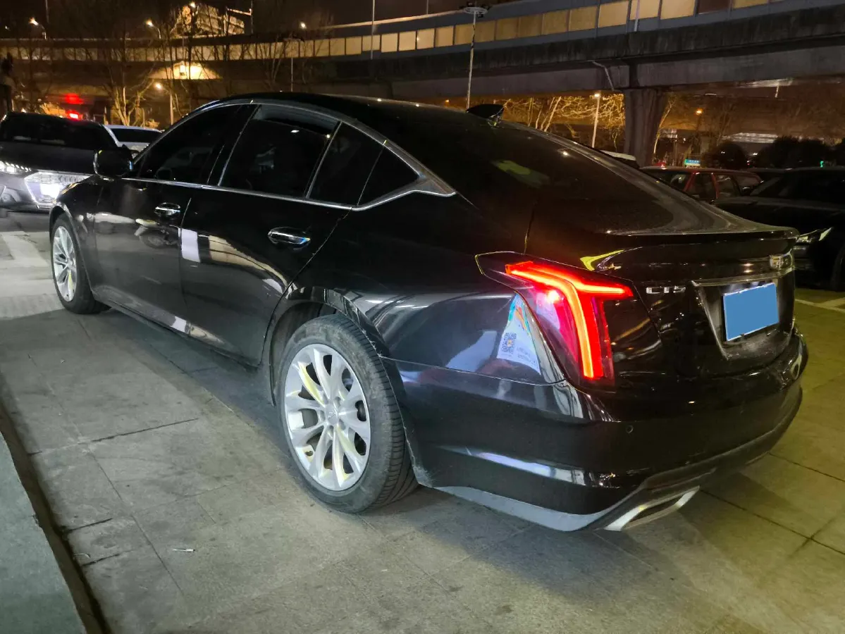2022 Cadillac CT5 2.0T 237HP L4 10AT,autocango,china used car exporter,china ev exporter,chinese used car exporter,chinese used ev exporter