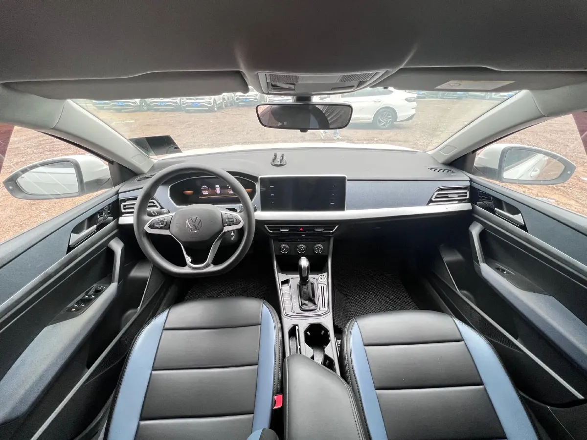 2023 Volkswagen Lavida 1.5L 110HP L4 6AT,autocango,china used car exporter,china ev exporter,chinese used car exporter,chinese used ev exporter