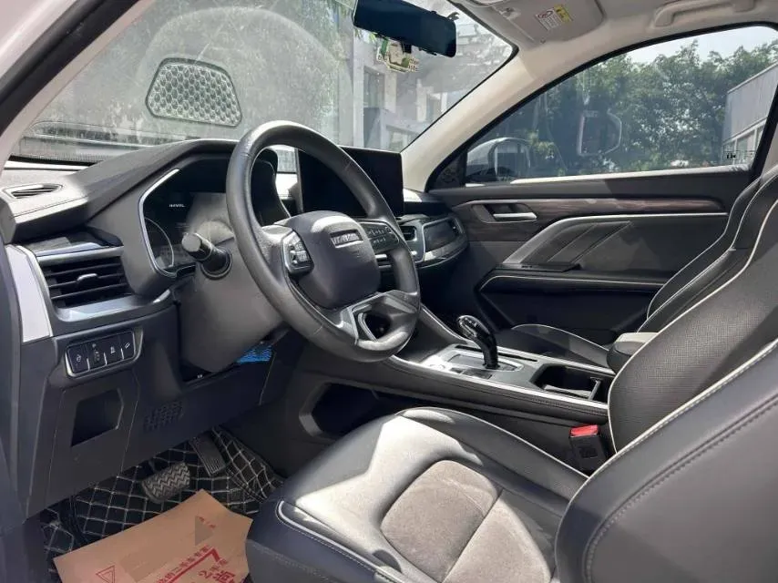 2023 Haval H6 1.5T 150HP L4 7DCT,autocango,china used car exporter,china ev exporter,chinese used car exporter,chinese used ev exporter