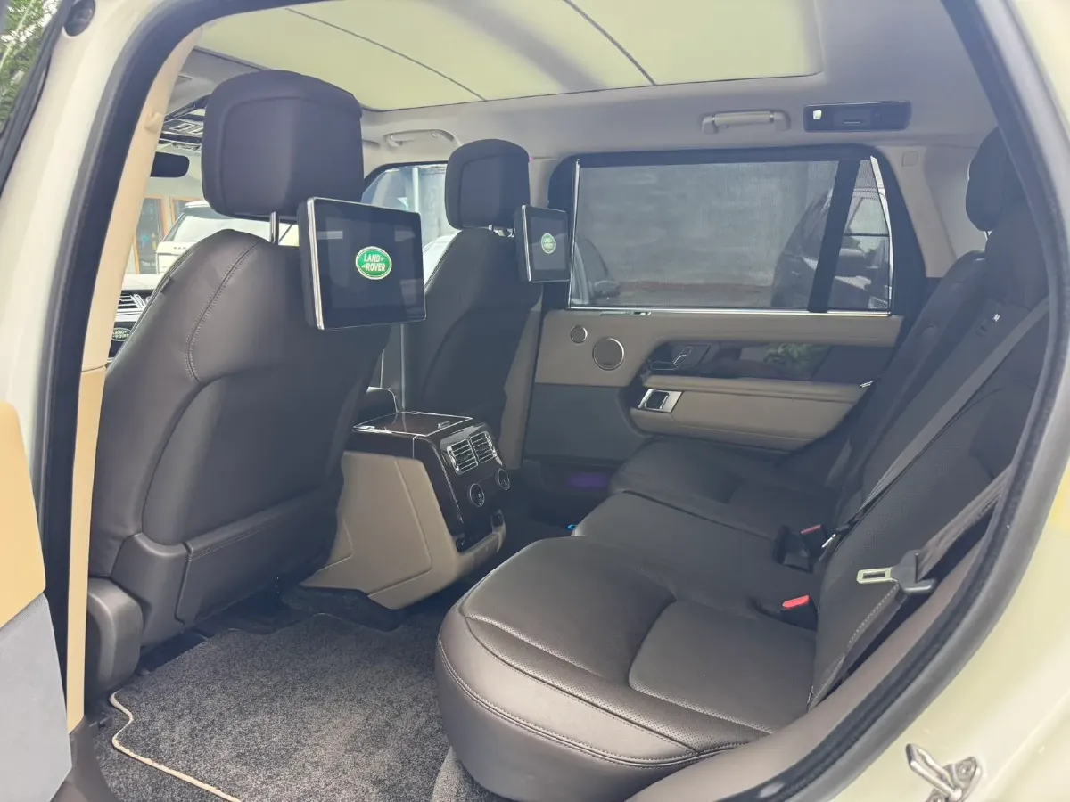 2020 Land Rover Range Rover 3.0T 400HP L6 8AT,autocango,china used car exporter,china ev exporter,chinese used car exporter,chinese used ev exporter