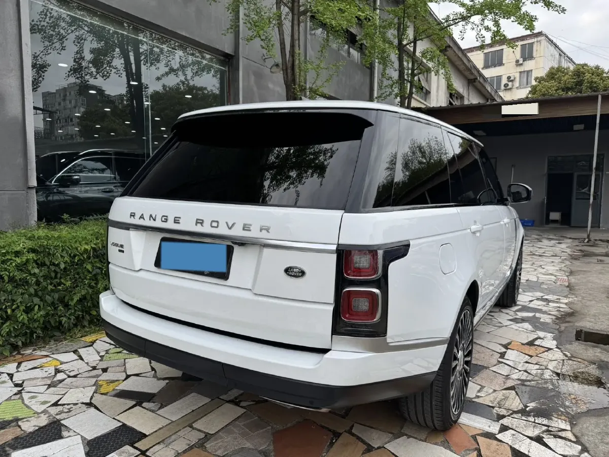 2020 Land Rover Range Rover 3.0T 400HP L6 8AT,autocango,china used car exporter,china ev exporter,chinese used car exporter,chinese used ev exporter