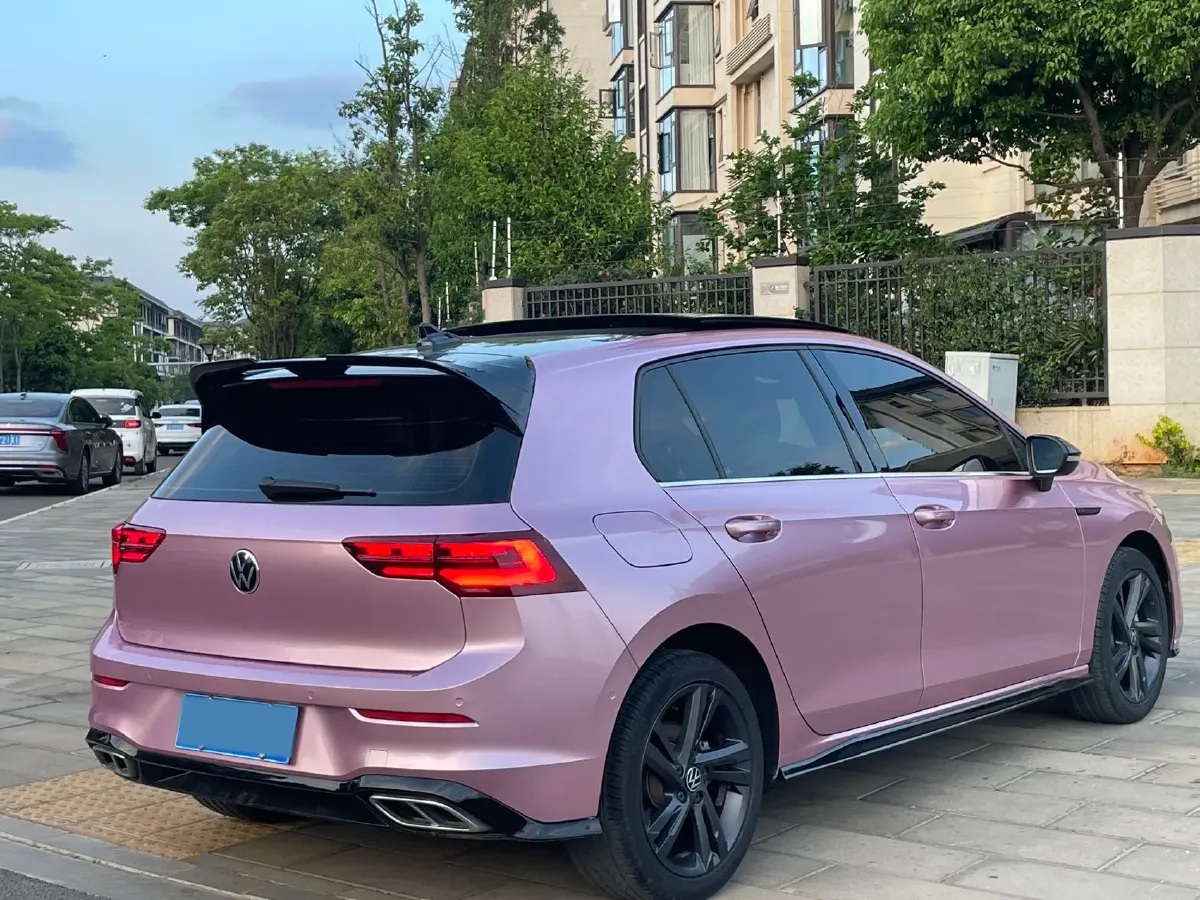 2021 Volkswagen Golf 1.4T 150HP L4 7DCT,autocango,china used car exporter,china ev exporter,chinese used car exporter,chinese used ev exporter
